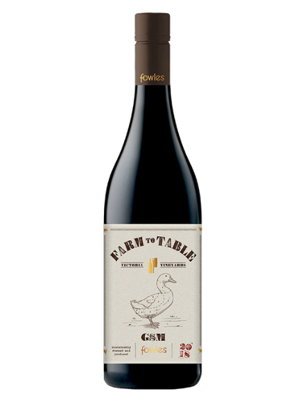 Fowles Farm To Table GSM 2018